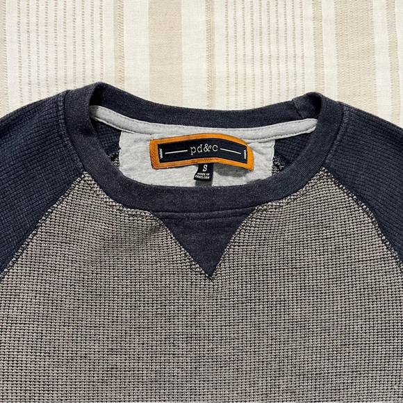 pd&c men’s winter sweater - Picture 2 of 6